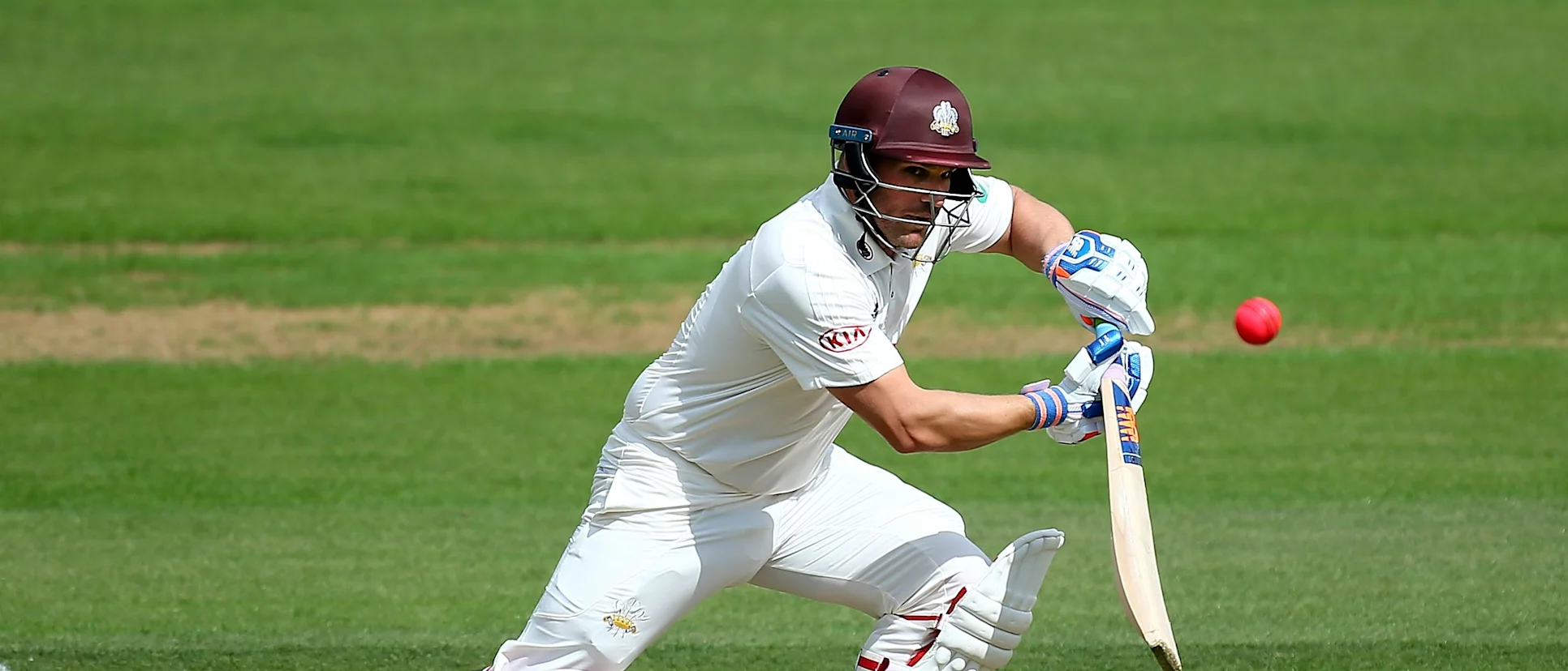 Logo of Aaron Finch