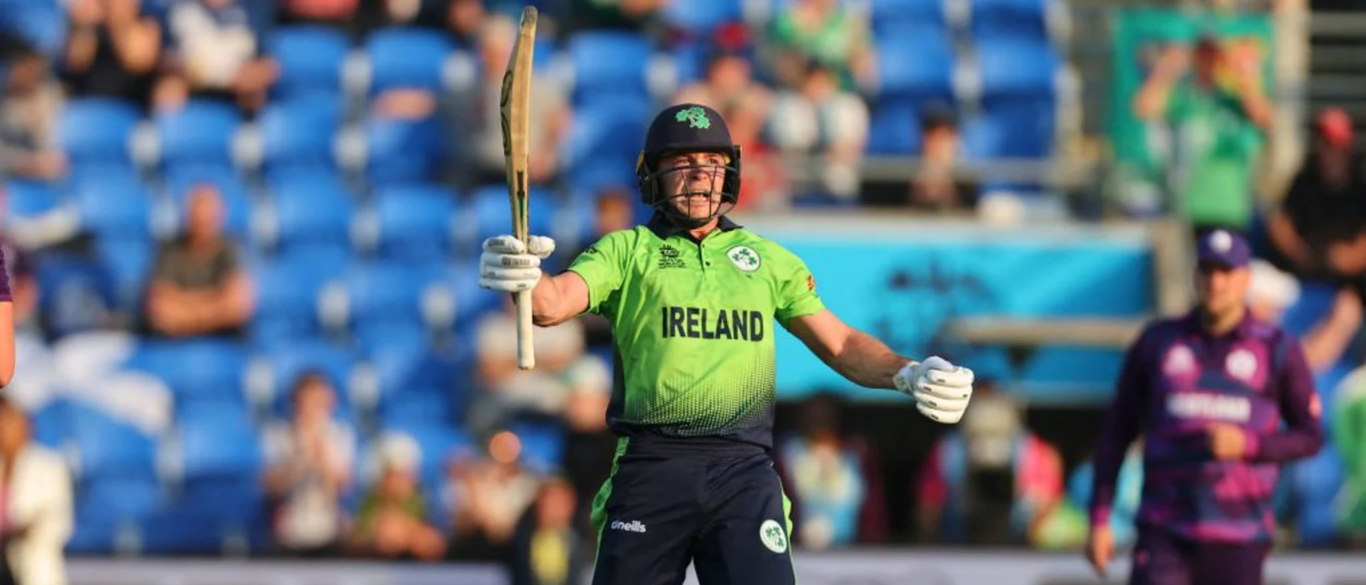 Logo of West Indies vs Ireland T20 World Cup 2022