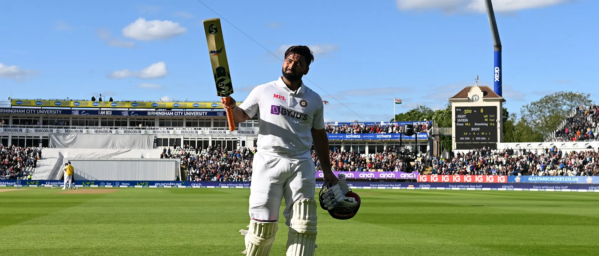 Rishabh Pant