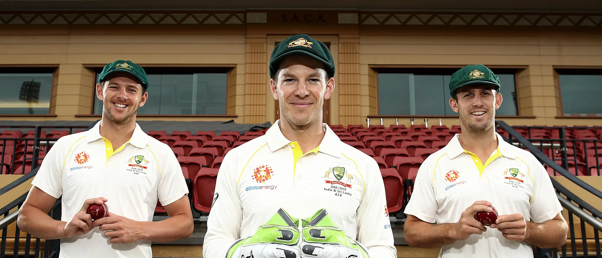 Tim Paine