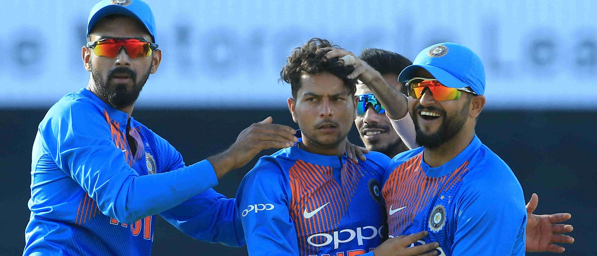 Logo of KuldeepYadav