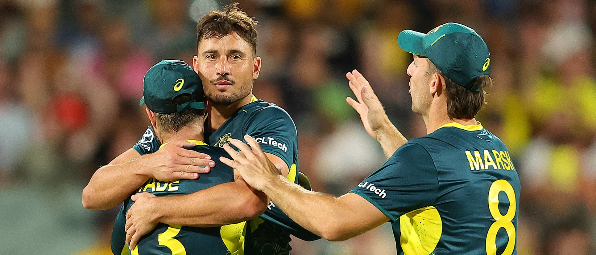 Australia Squad