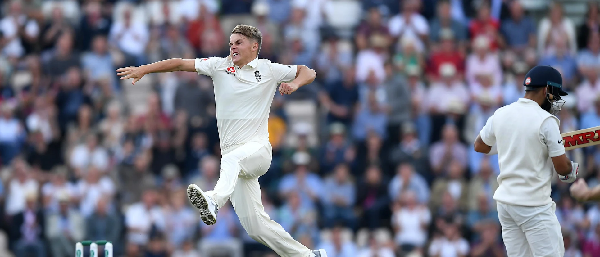 Logo of Sam Curran got the wicket of Virat Kohli.jpg