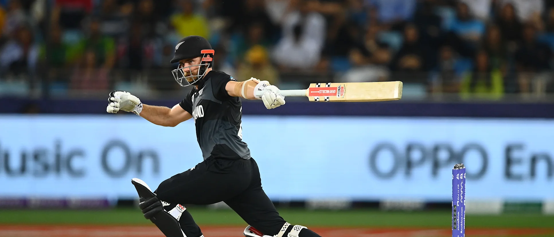 Logo of Final-Kane Williamson