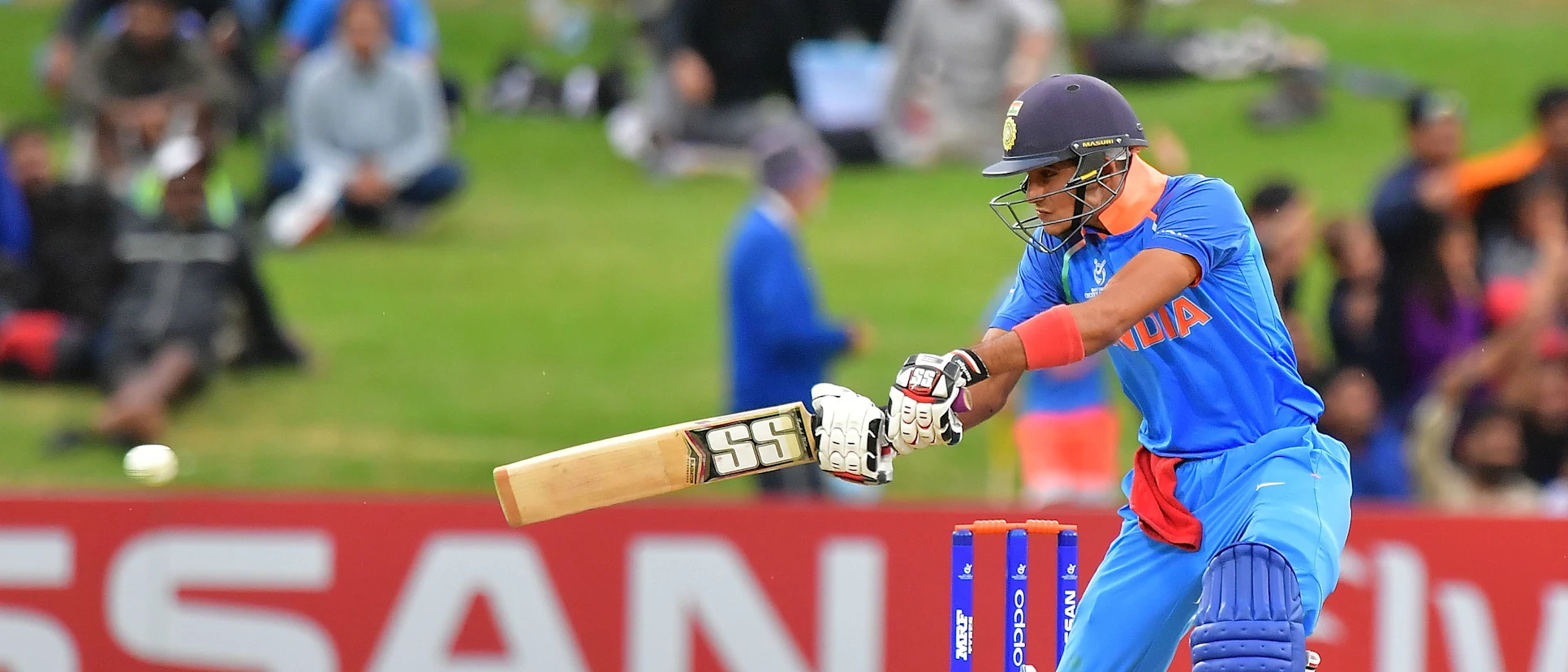 Logo of Shubman Gill is in line to make his ODI debut in Hamilton