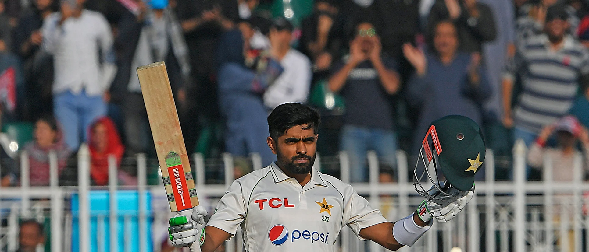 Logo of Babar Azam