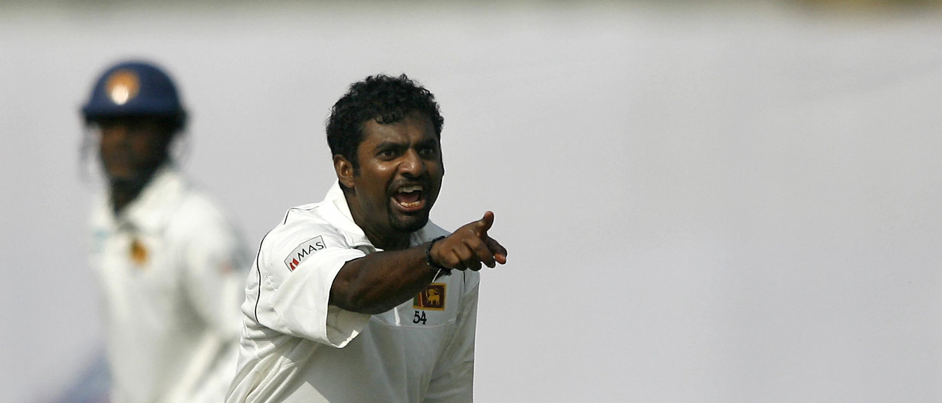 Logo of Muttiah Muralitharan