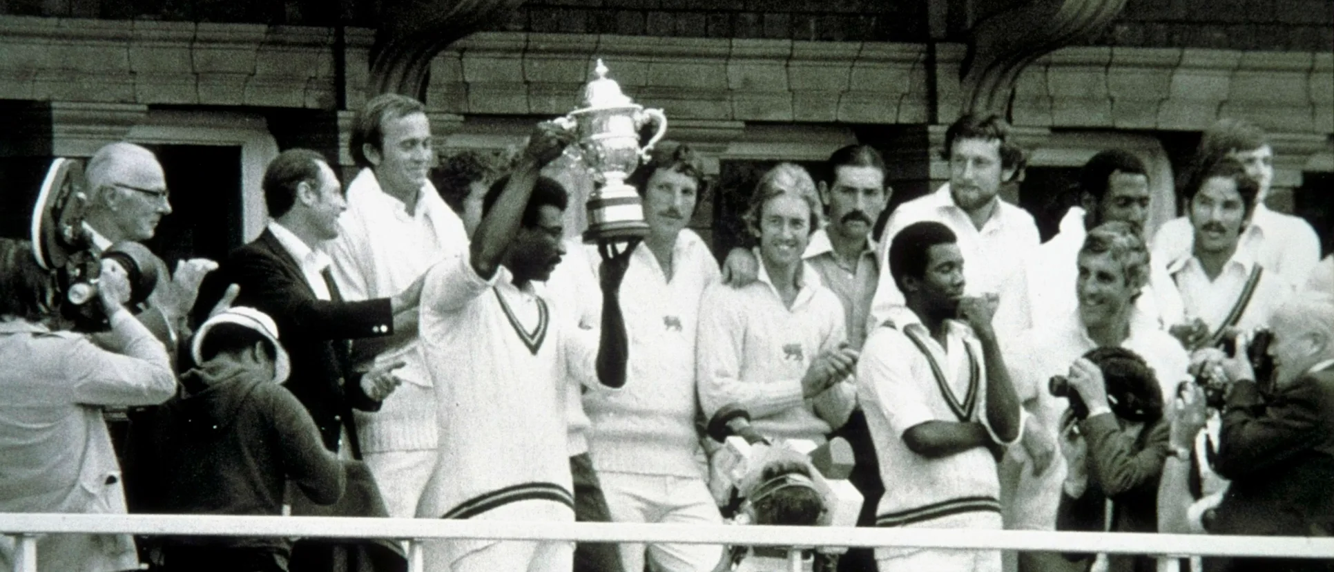 Logo of 1979 cricket world cup