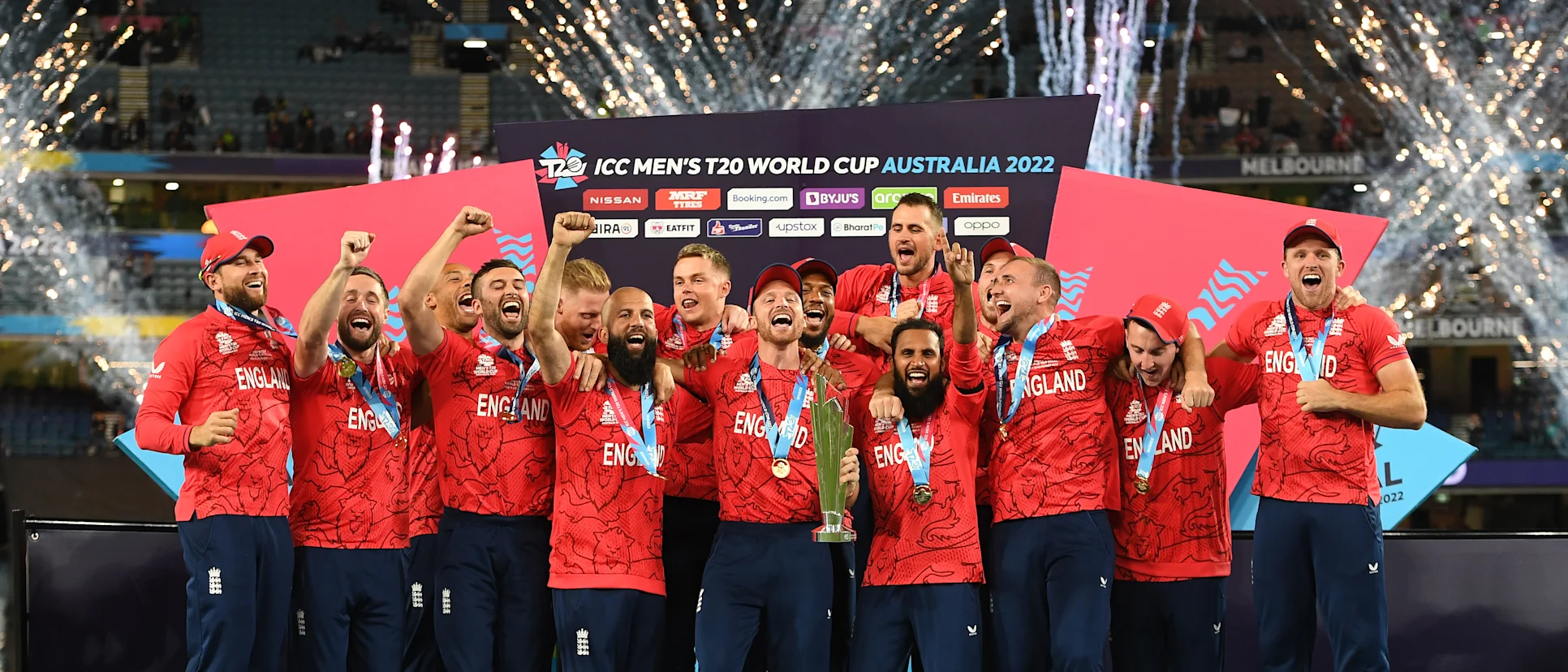 Logo of England Celebrate