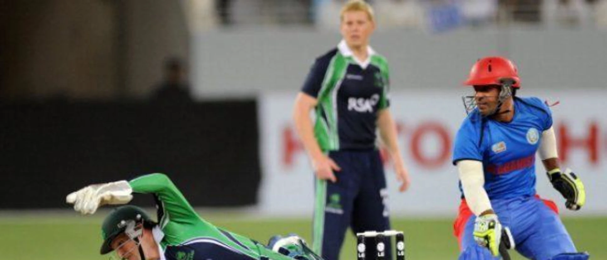 Logo of 54444 ICC World Twenty20 Qualifier: Final - Ireland v Afghanistan