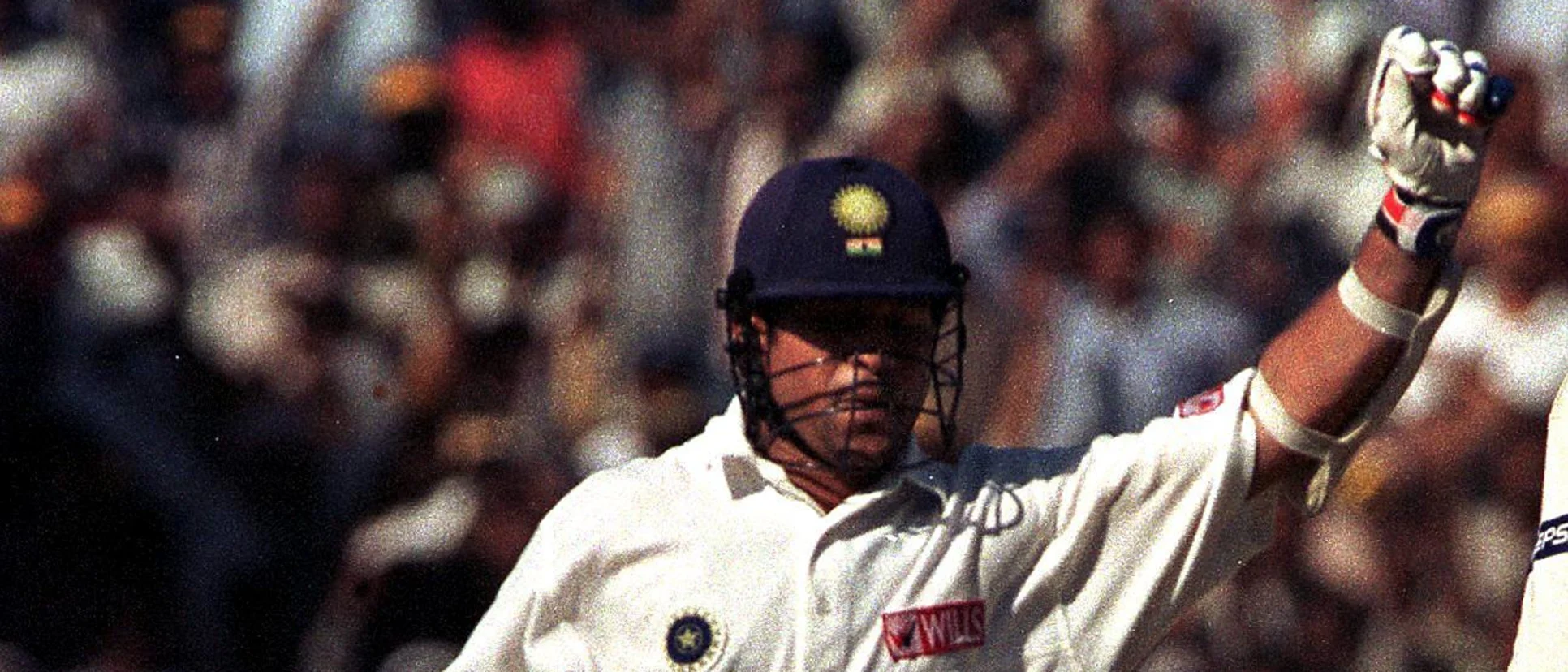 Sachin Tendulkar's century was not enough to save the Test for India.
