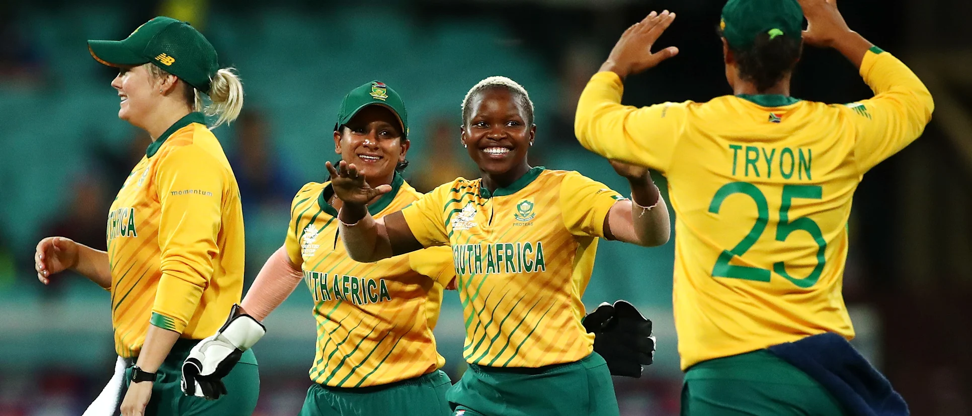 Logo of South Africa Women