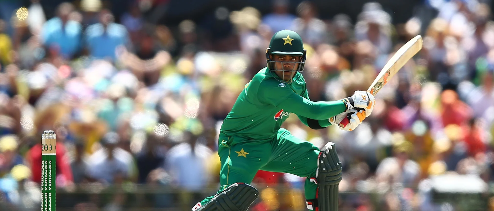 Logo of Umar Akmal