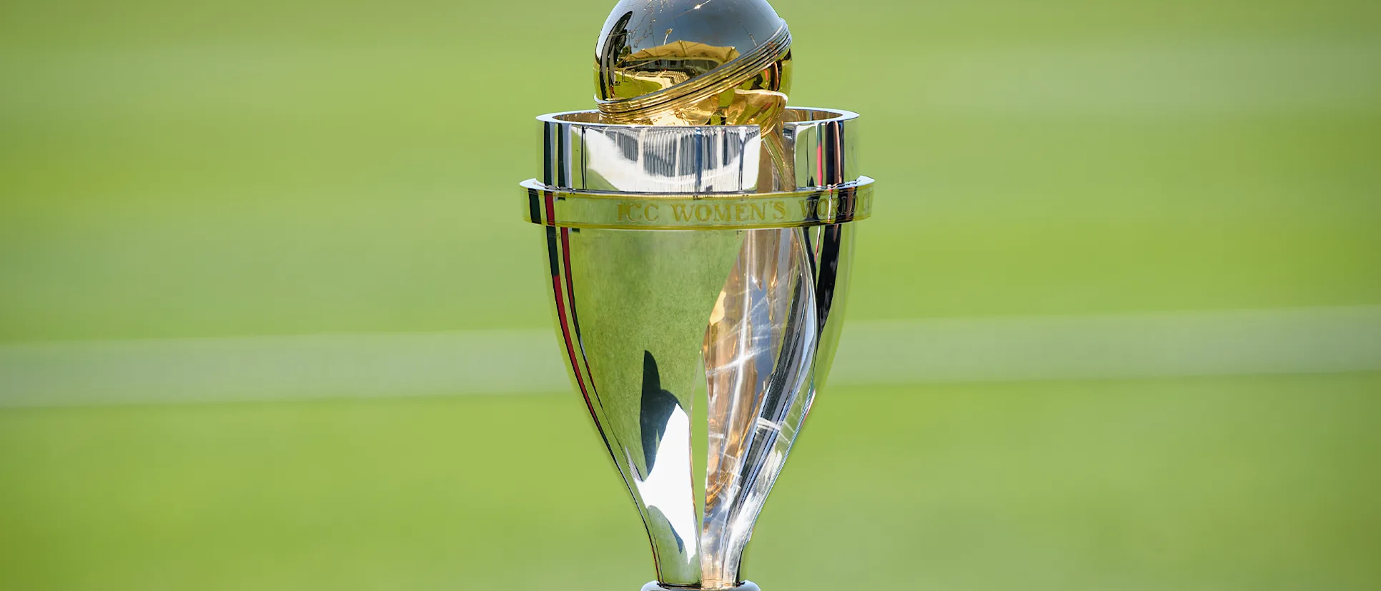 Logo of WCW trophy