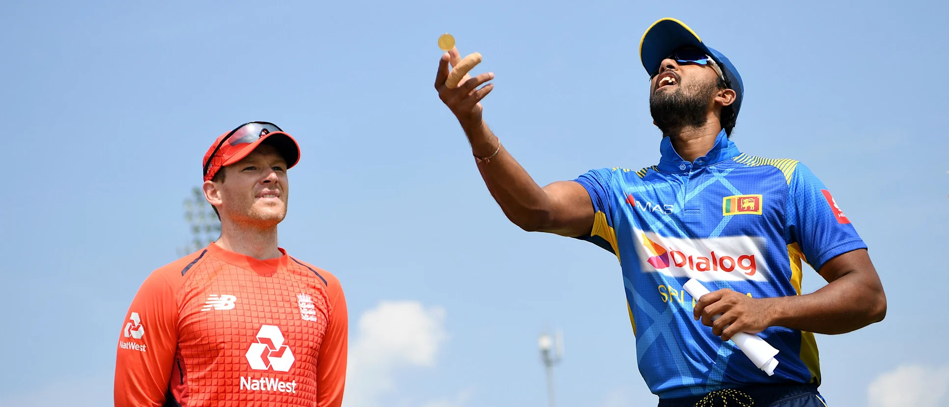 Second ODI lead