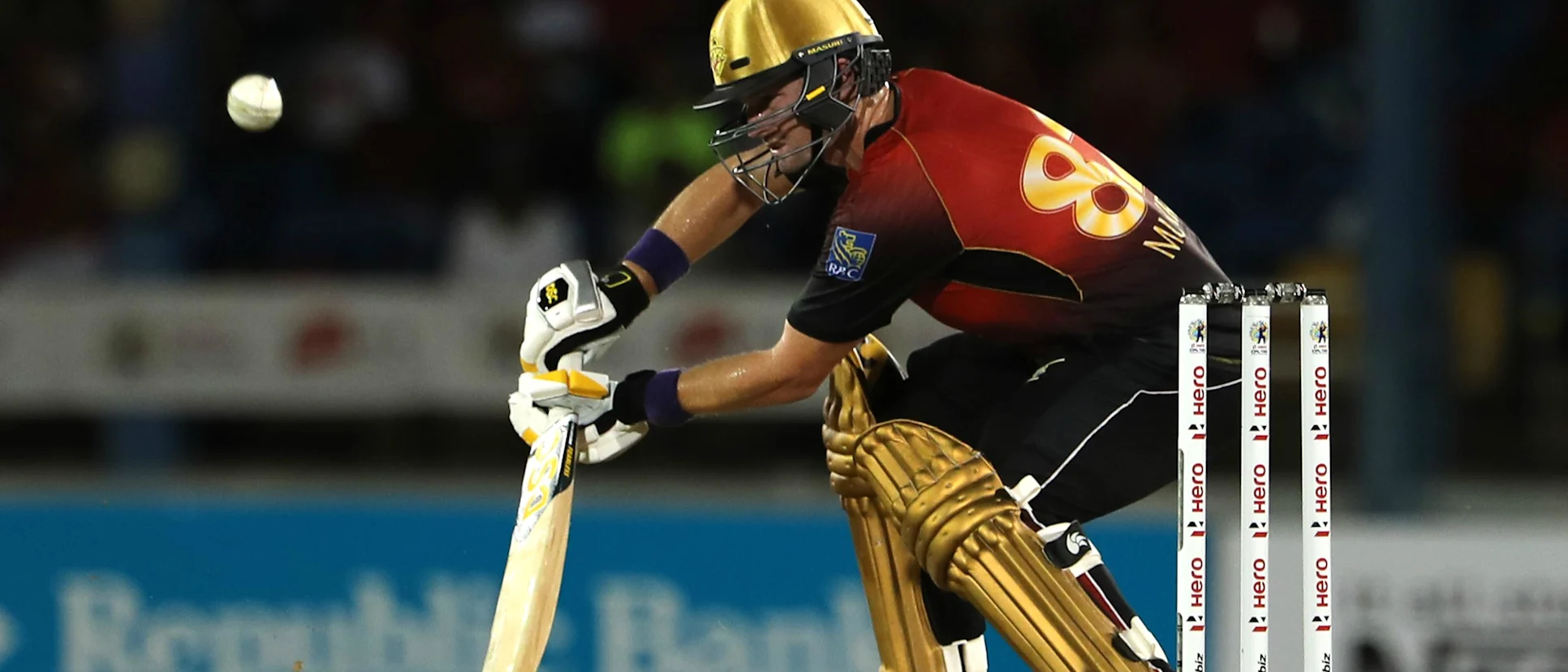 Logo of Colin Munro