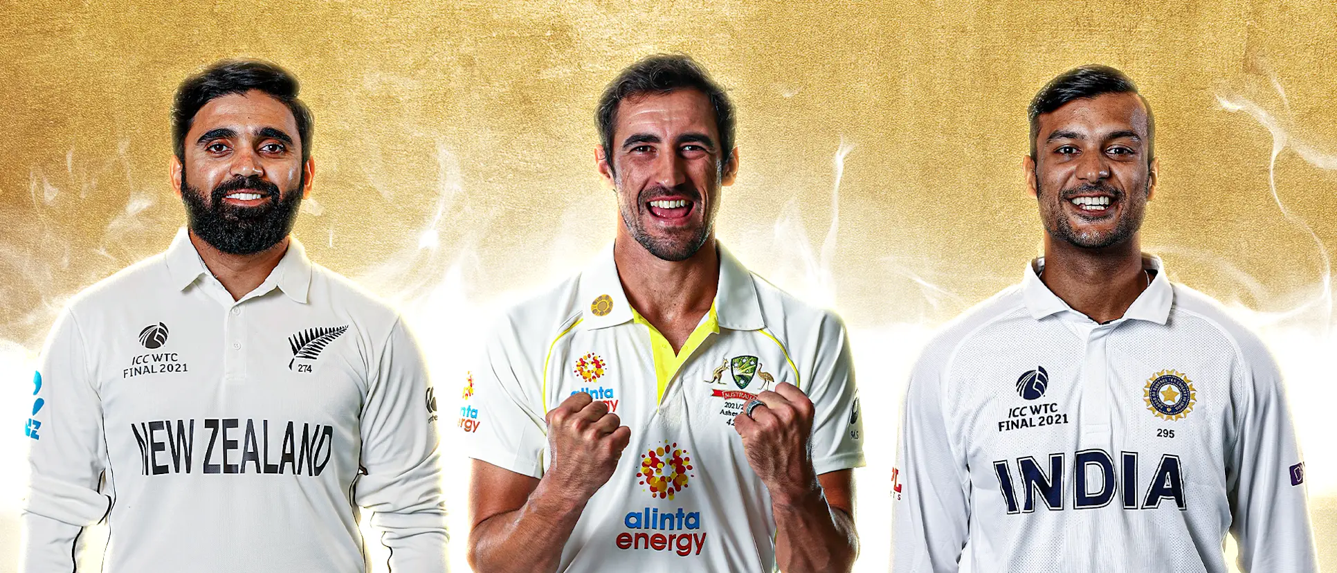 Logo of ICC POTM nominees for December 2021