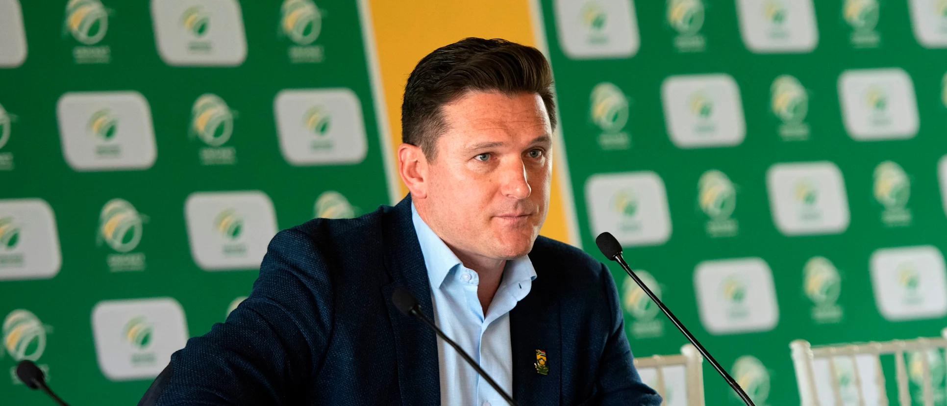 Logo of Graeme Smith
