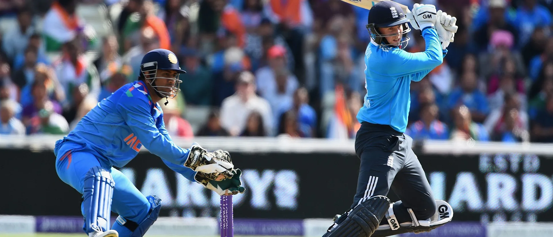 Logo of 64975 England v India - Royal London One-Day Series 2014