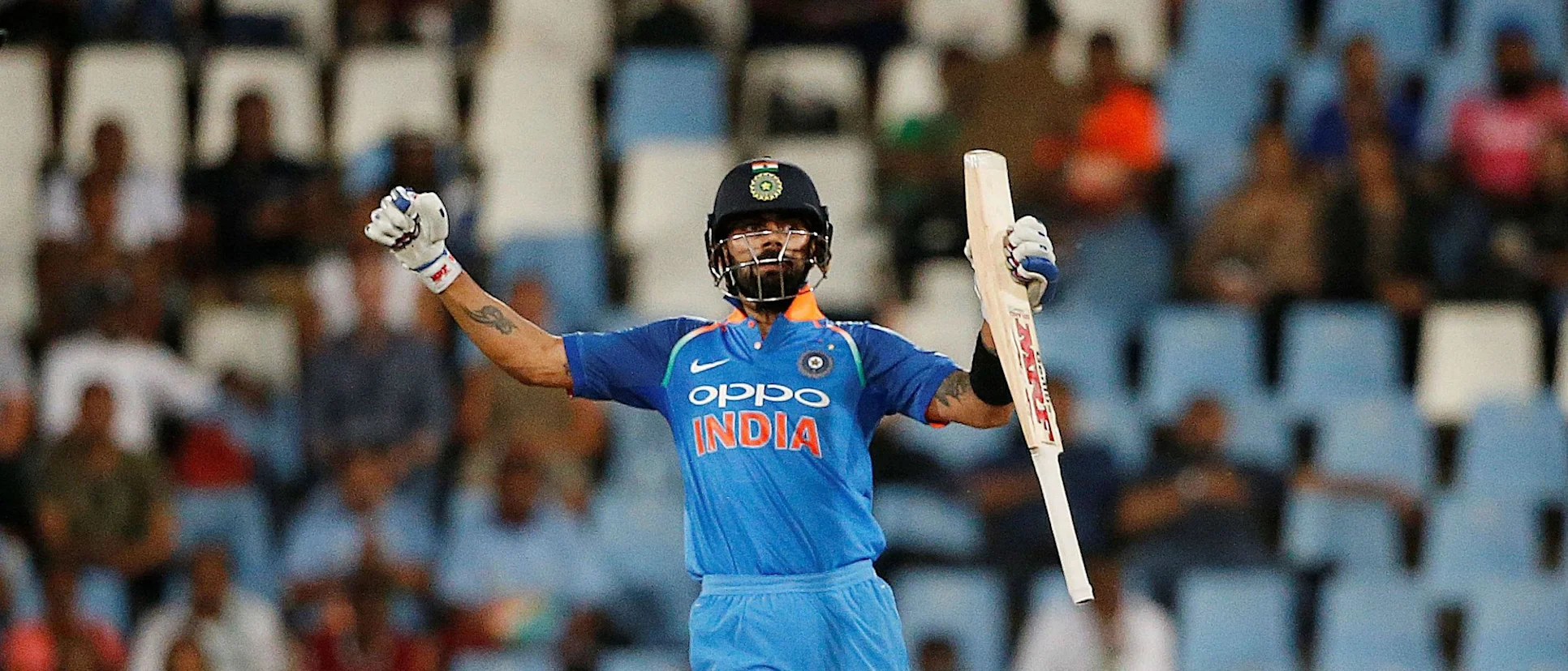 Logo of Virat Kohli