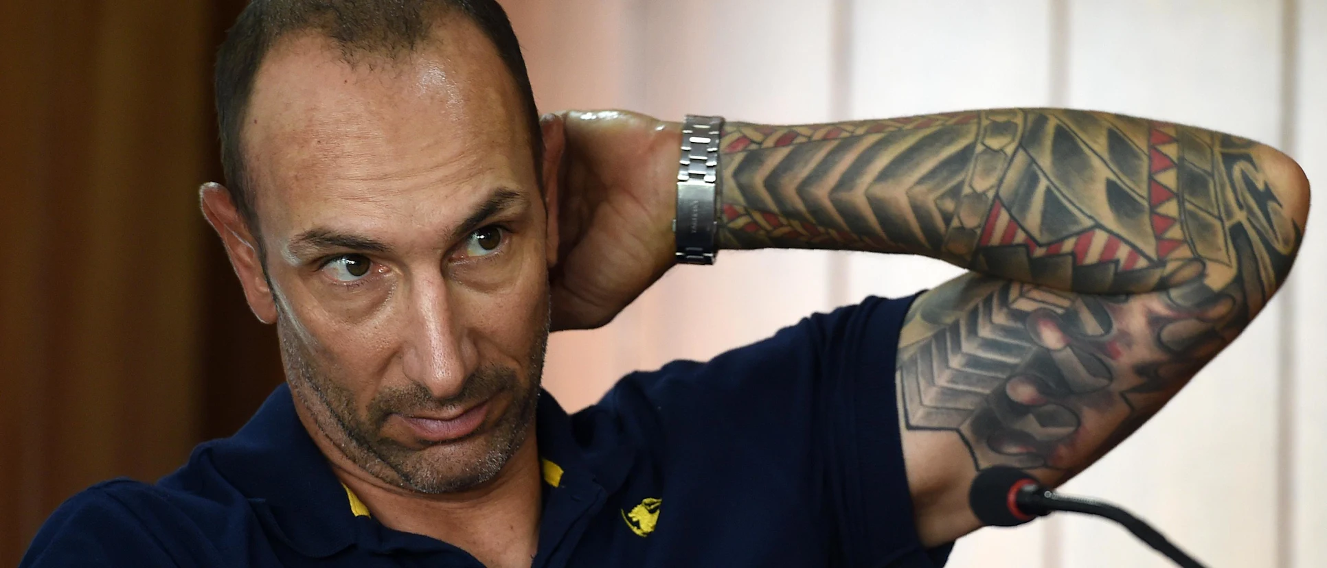 Nic Pothas