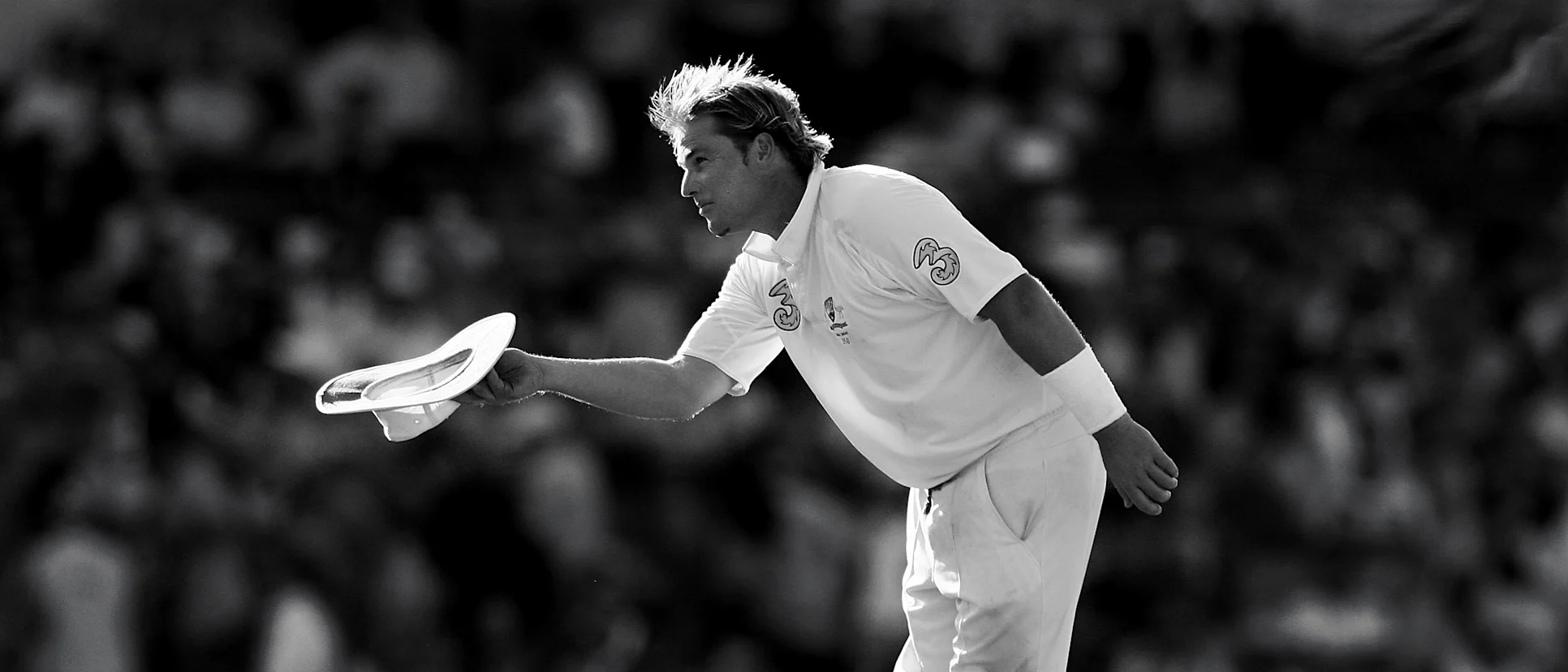 Logo of Shane Warne