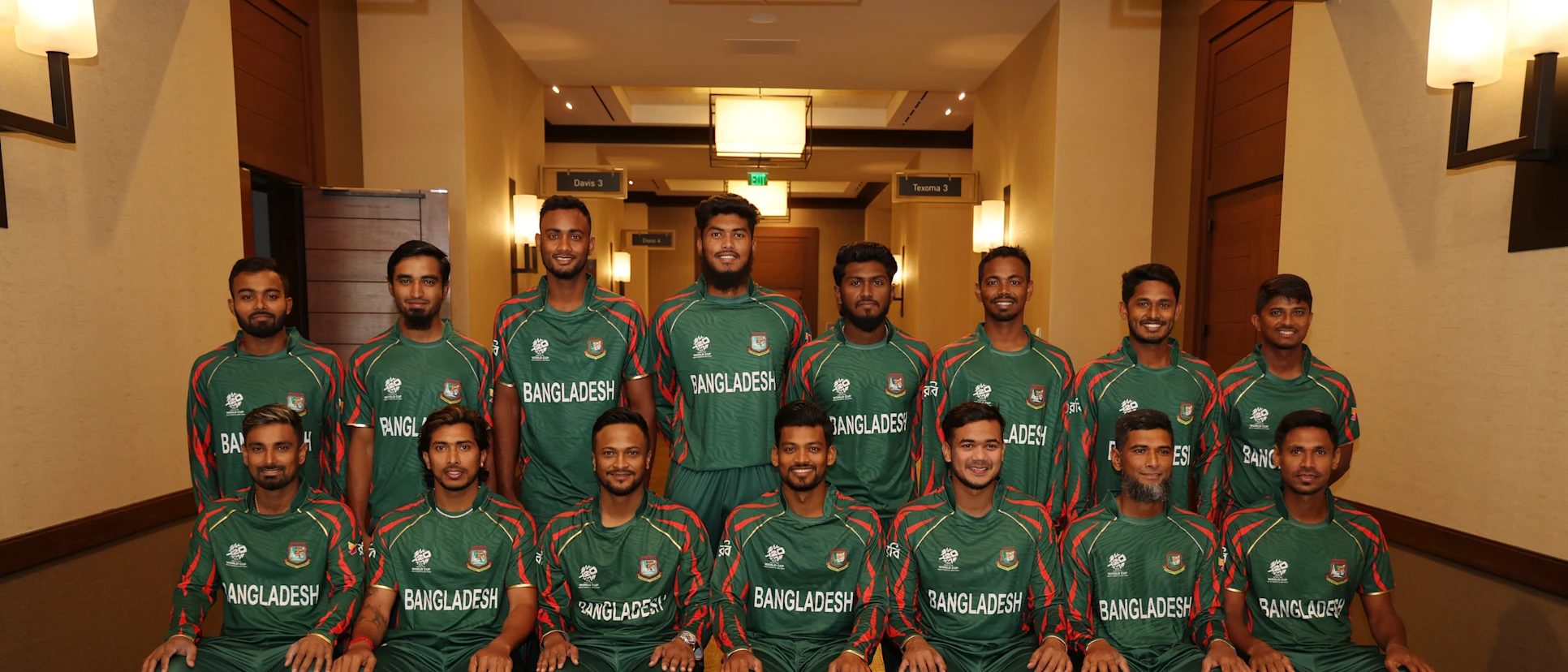 Logo of BangladeshTeam