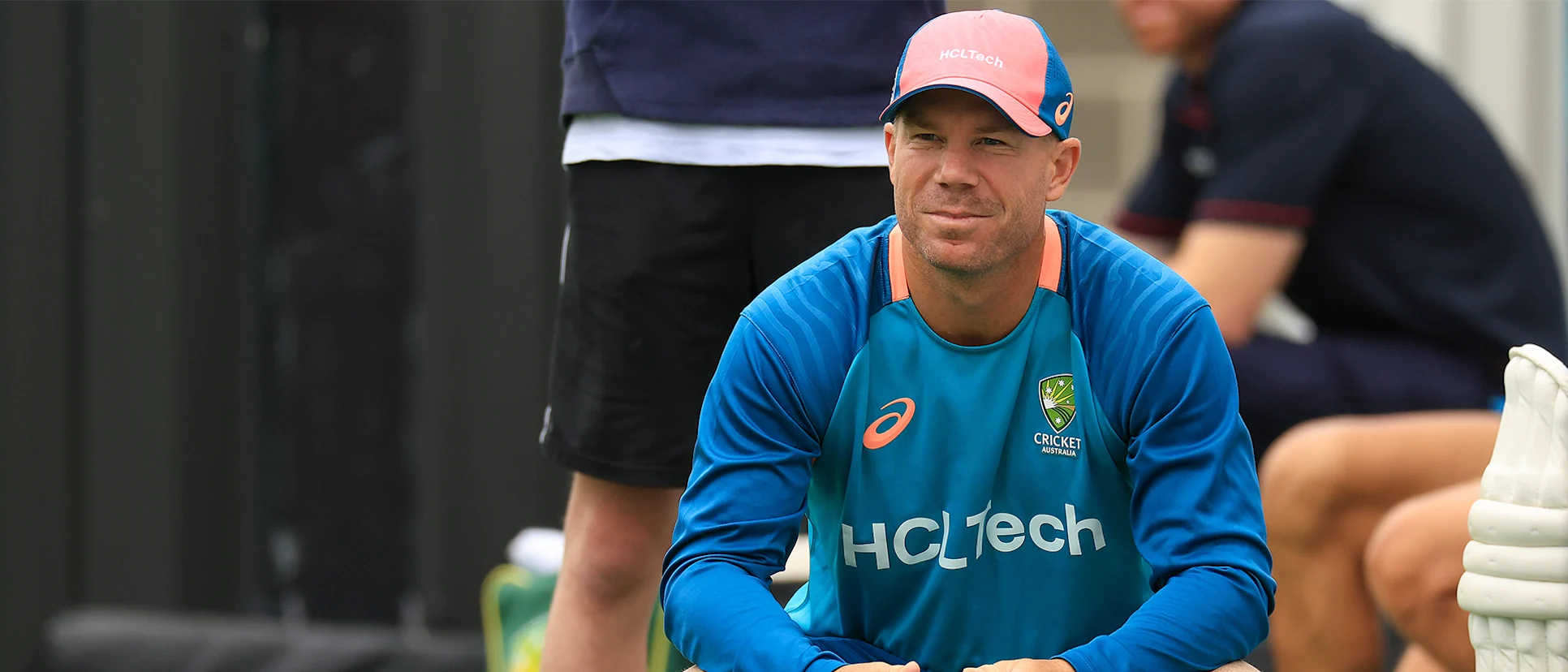 Logo of David-Warner