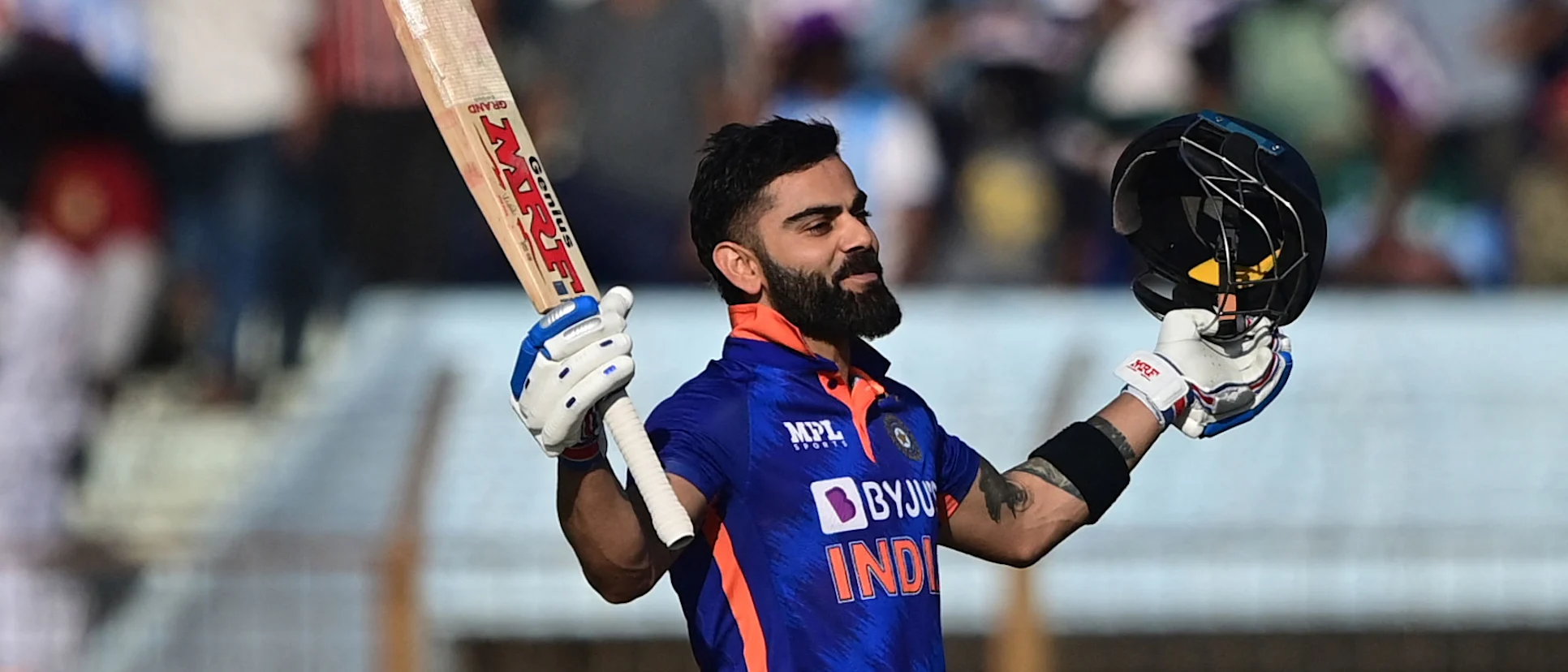 Logo of Kohli-drought