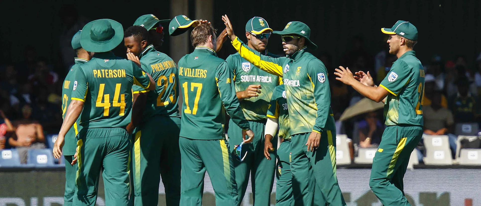 South Africa