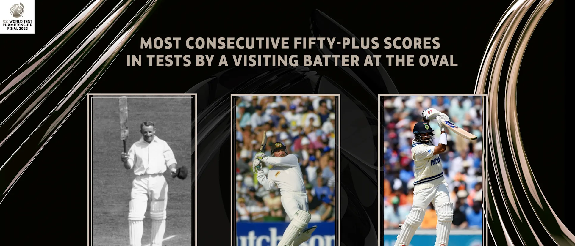 Logo of Shardul Thakur is in elite company with his record at The Oval