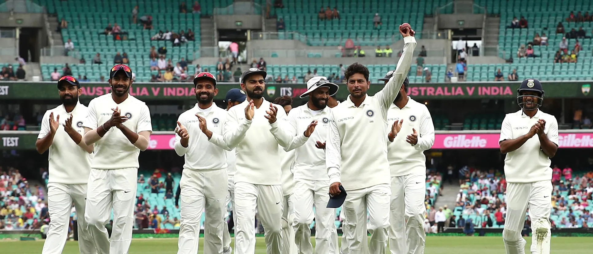 Logo of Kuldeep Yadav