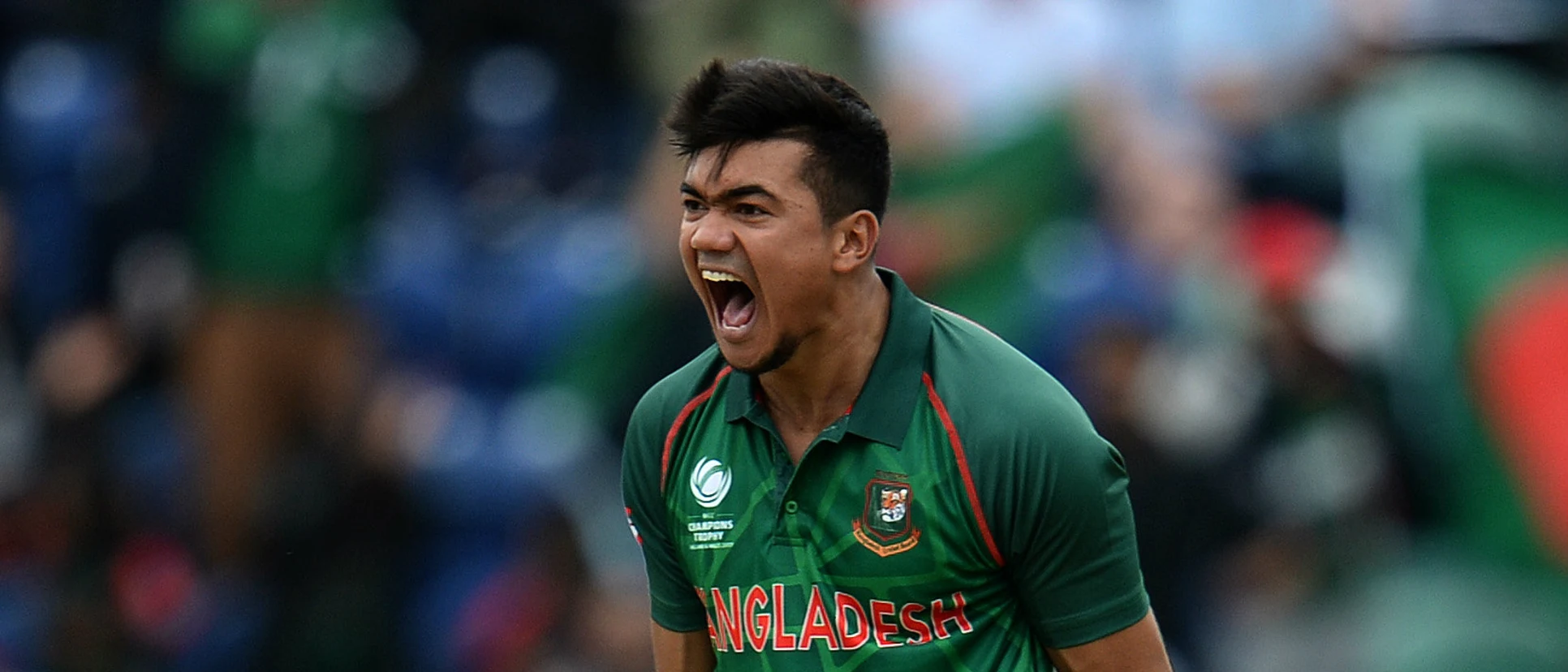 Logo of Taskin Ahmed