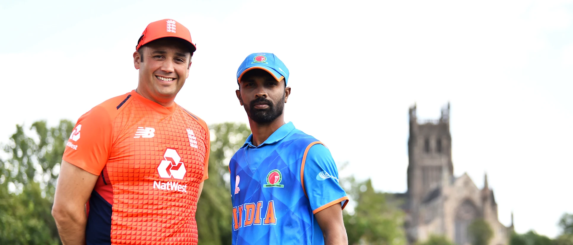 disability cricket final