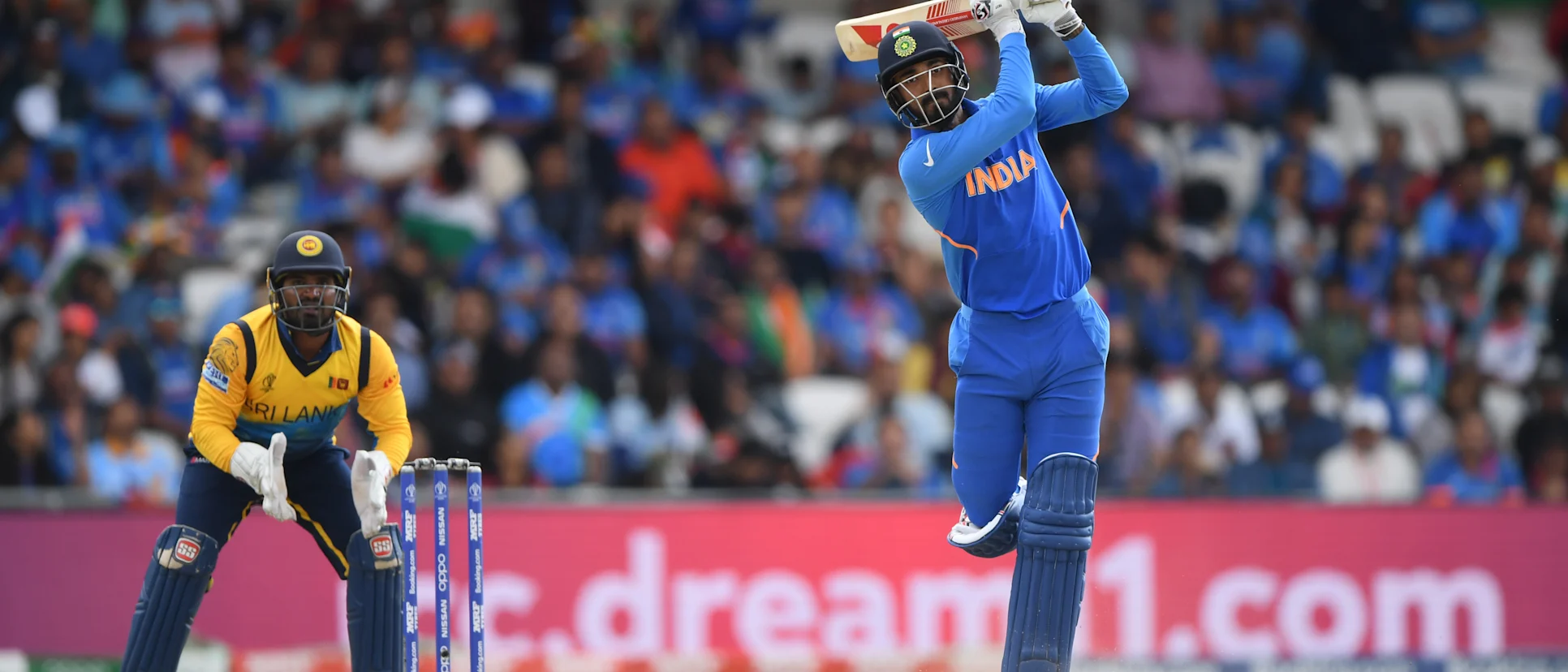 Logo of KL Rahul