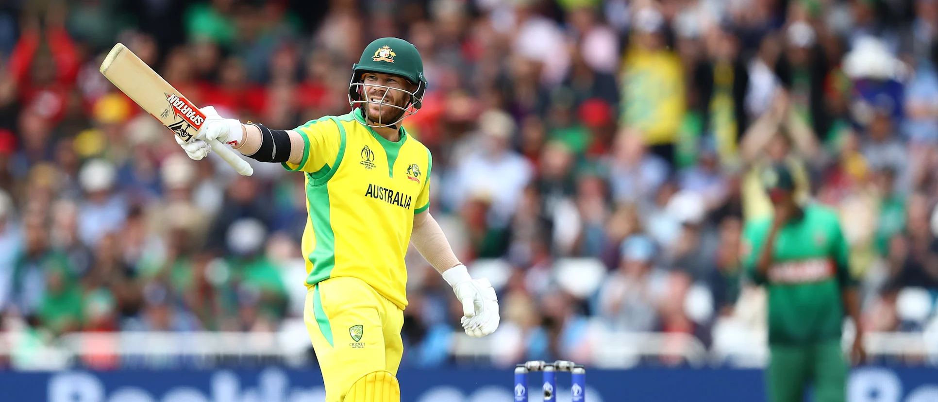 David Warner