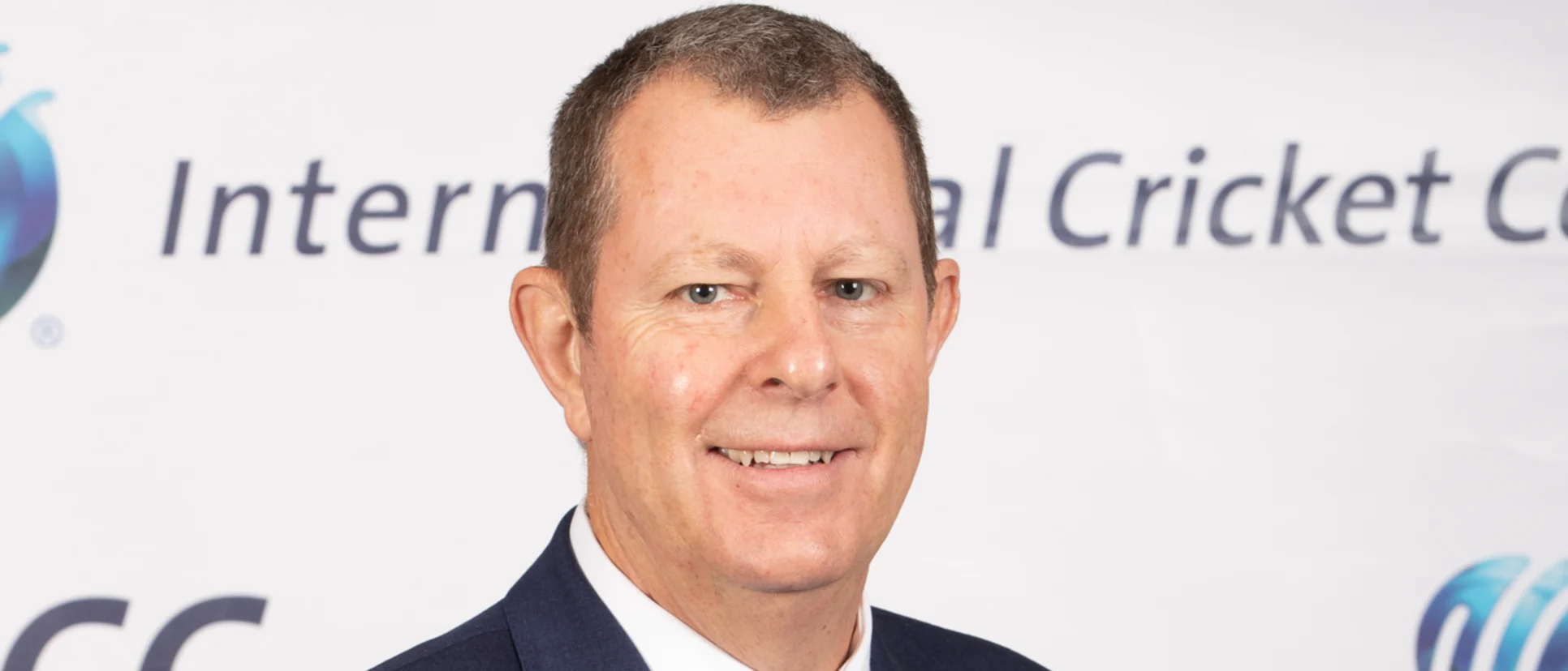Logo of Greg Barclay (Chairman) - Full
