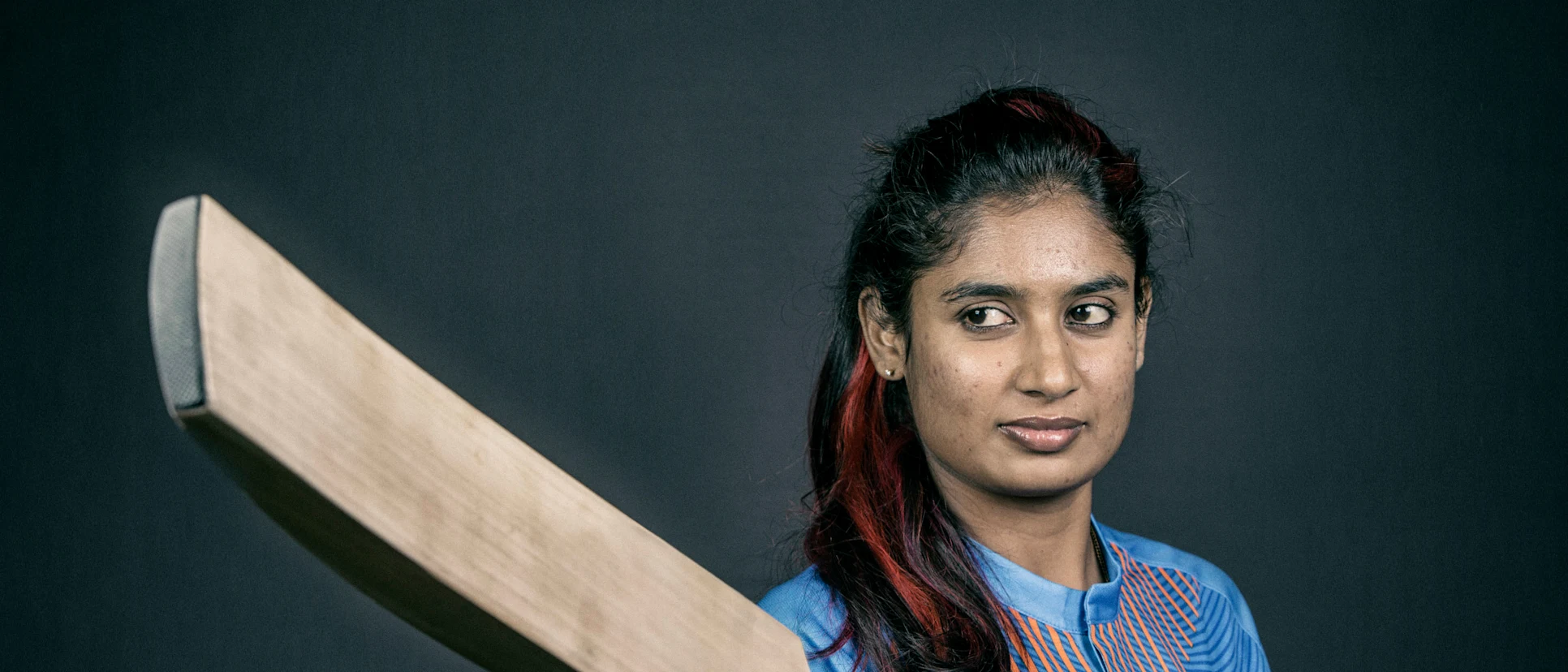 Logo of Mithali Raj