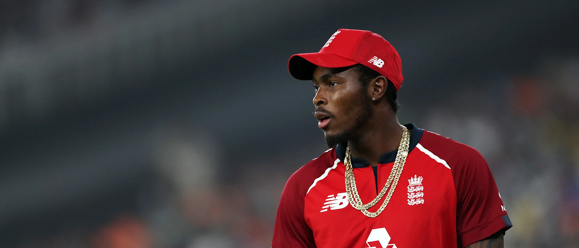Logo of Jofra Archer