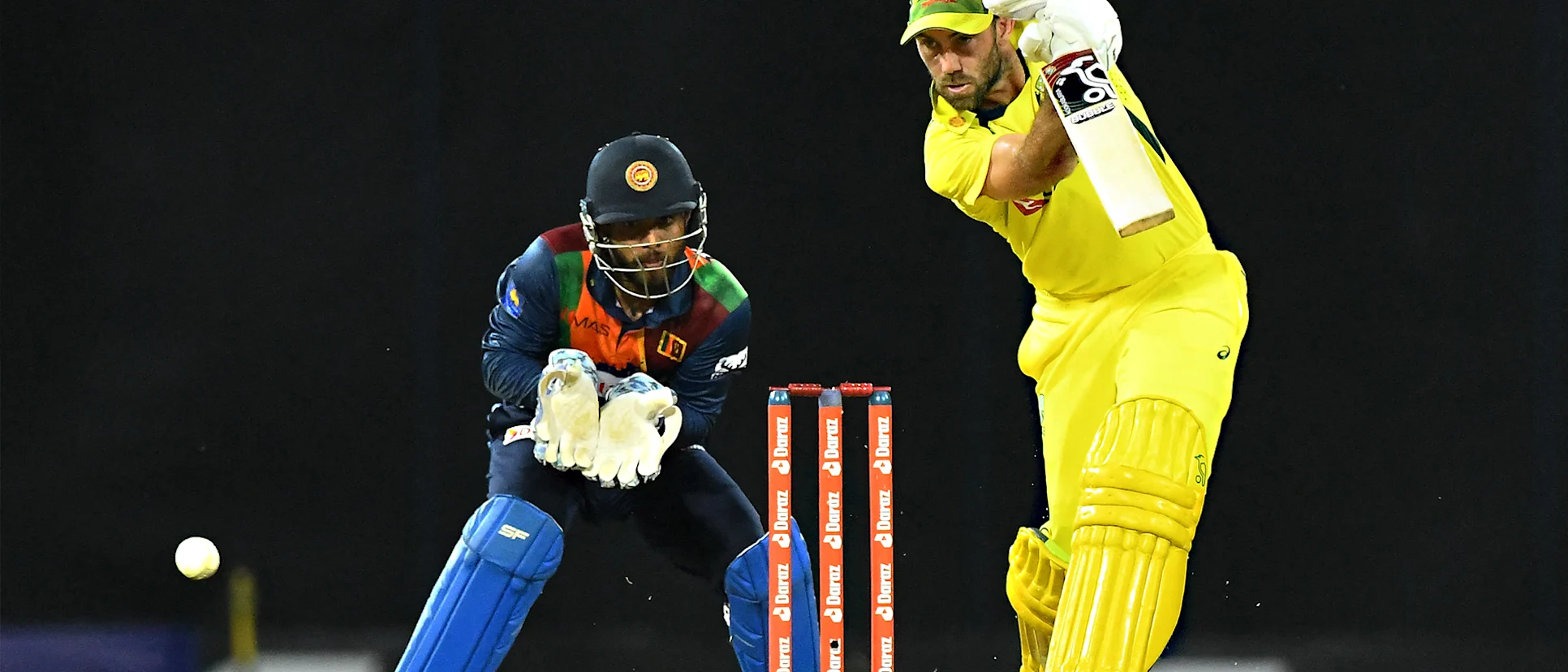 Logo of Glenn Maxwell