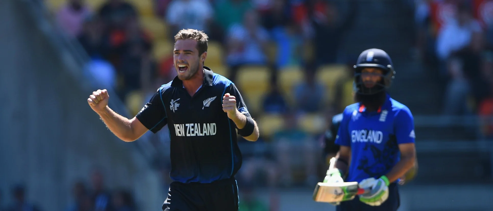 Logo of Tim Southee