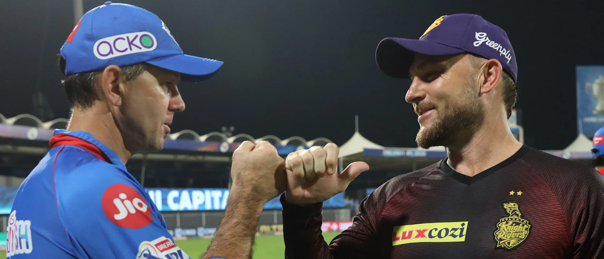 Ponting and McCullum