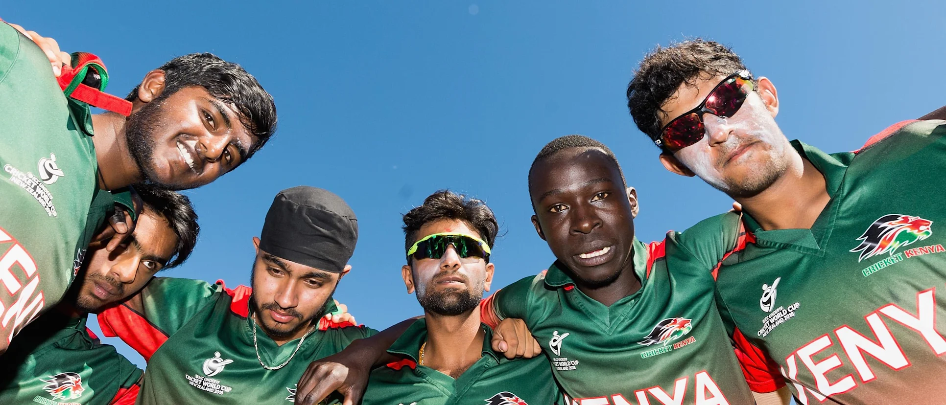 Logo of Kenya U19 side
