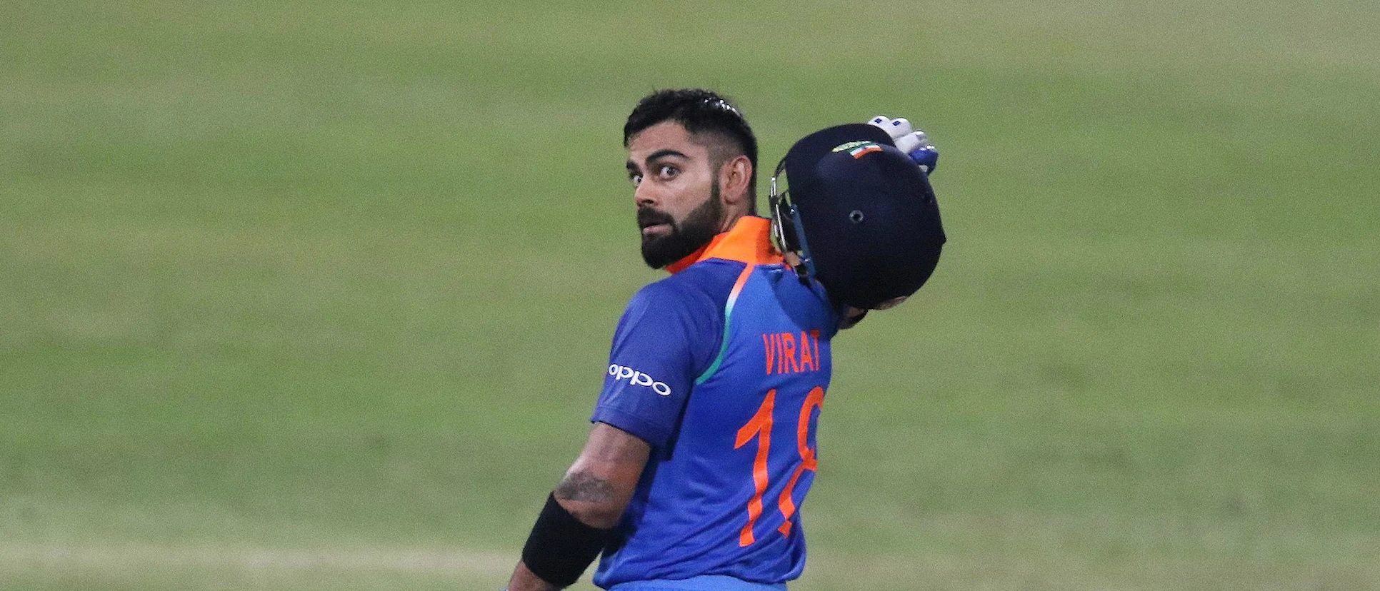 Logo of Virat Kohli