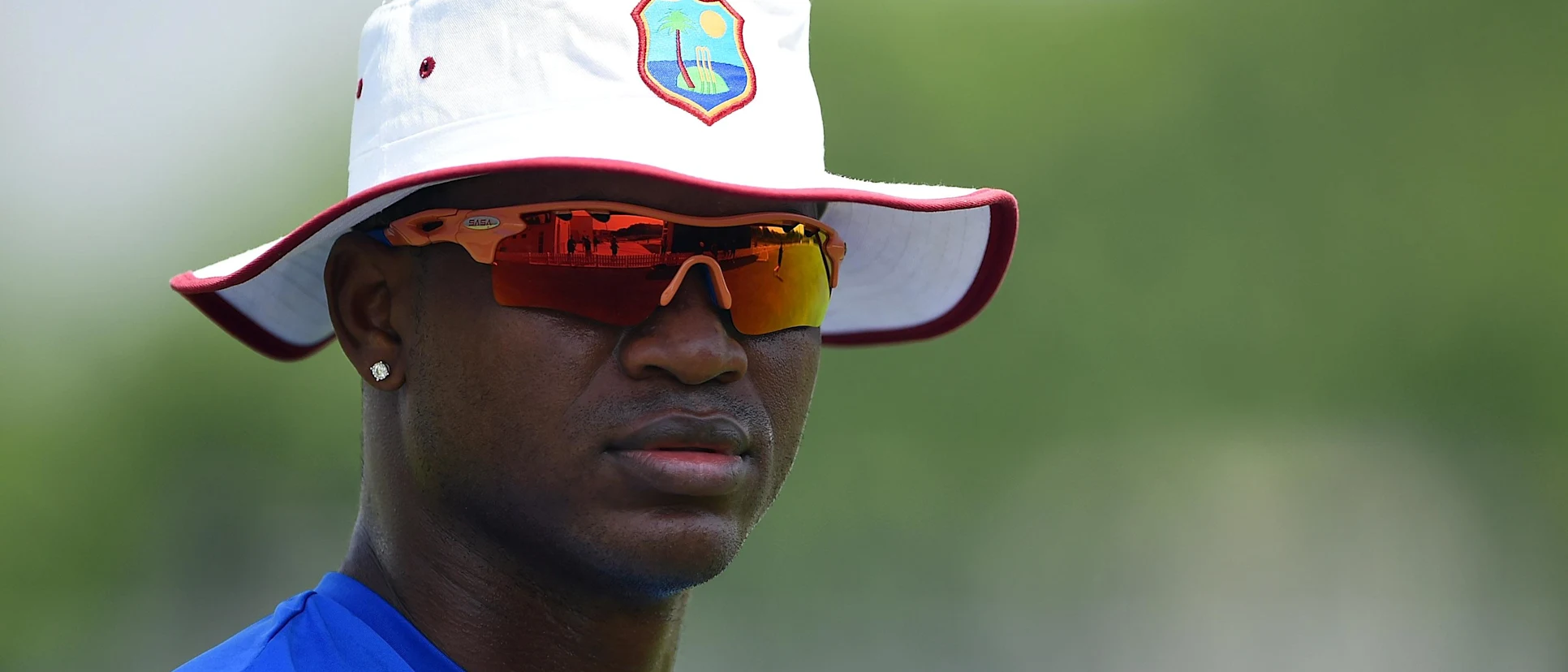 Logo of Marlon Samuels
