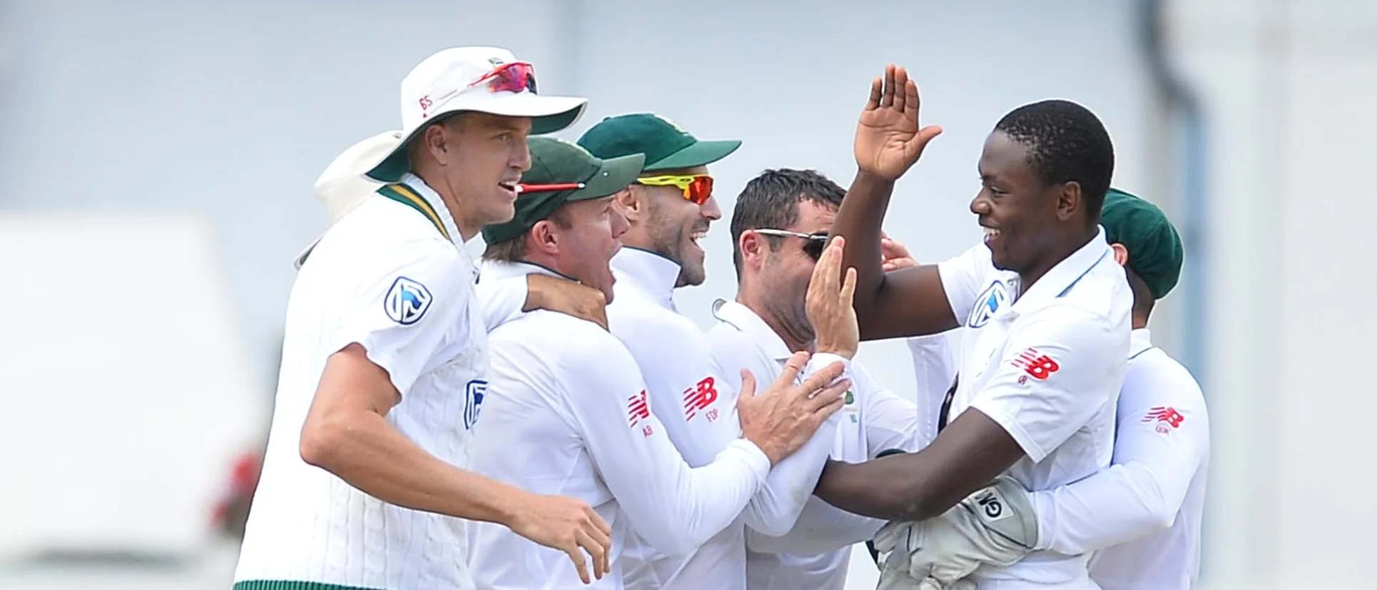 Logo of Kagiso Rabada.