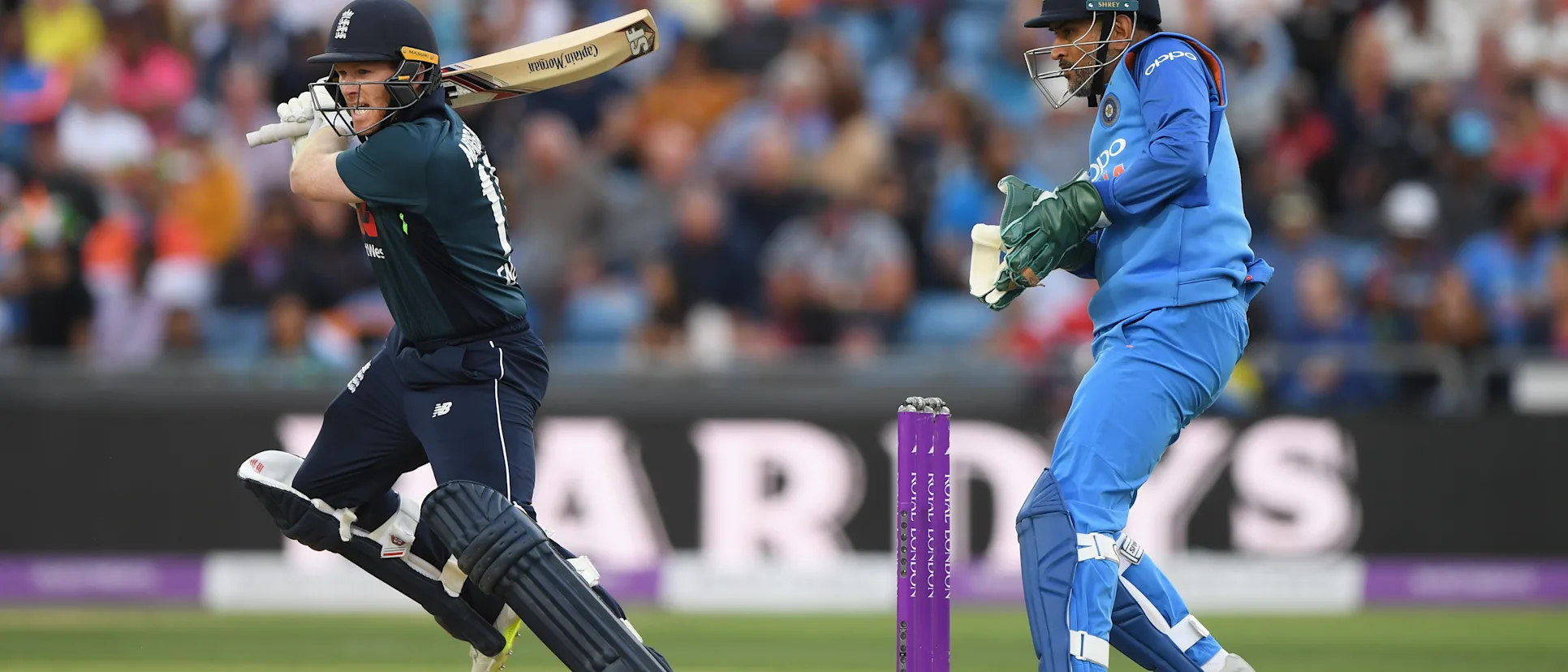 England's encounter with India at Edgbaston will be the #OneDay4Children match
