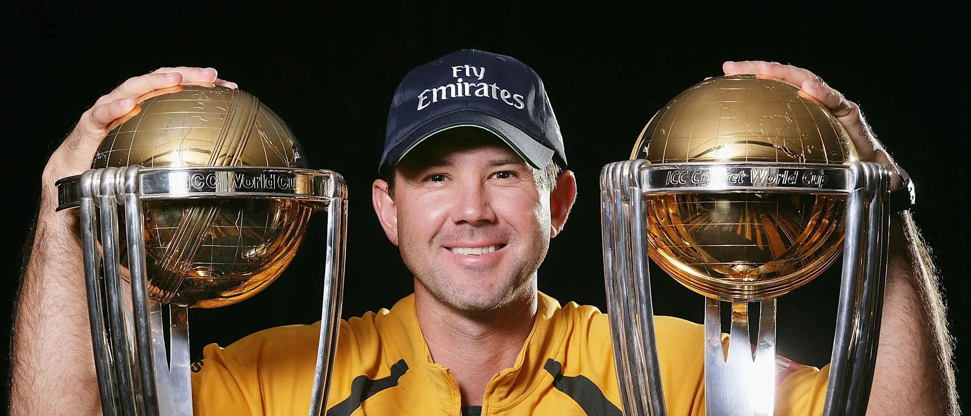 Logo of Ricky Ponting
