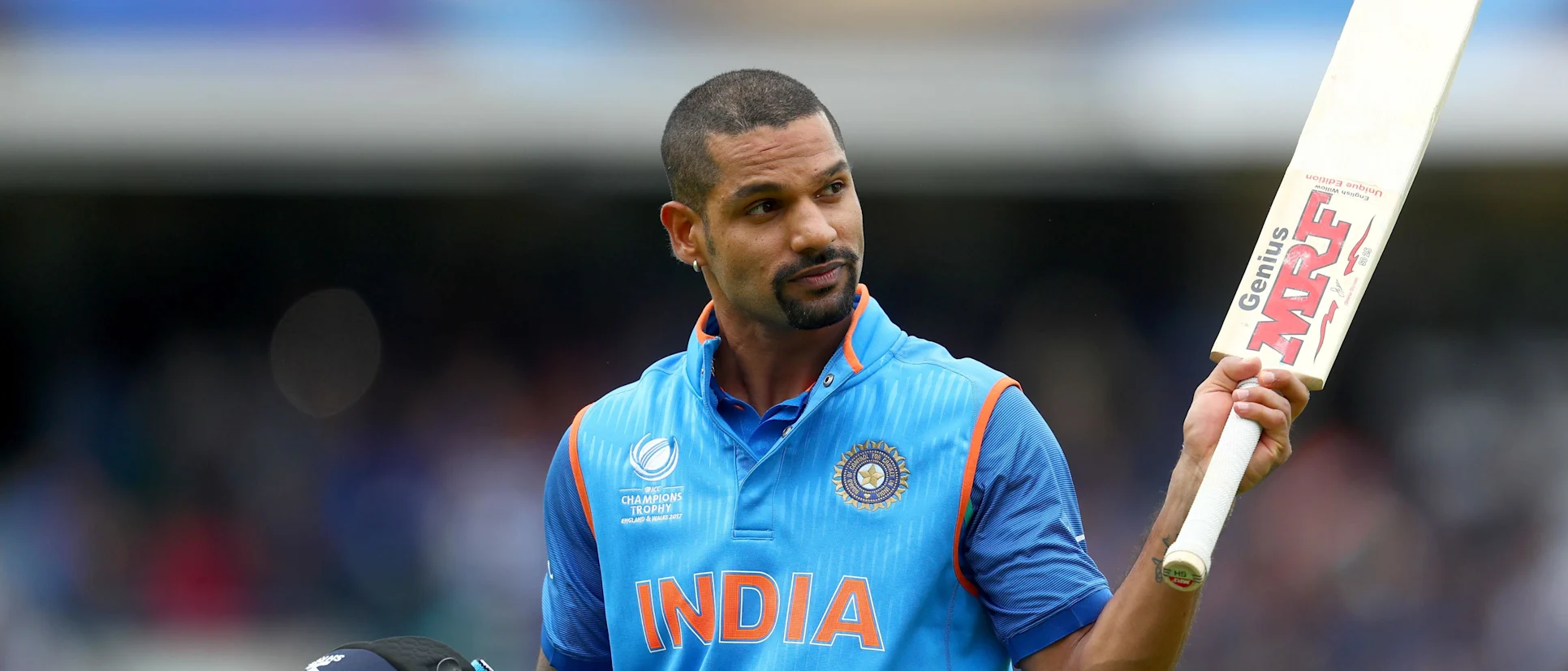 Dhawan seems well-placed and, at 6.0, excellent value to continue his outstanding form