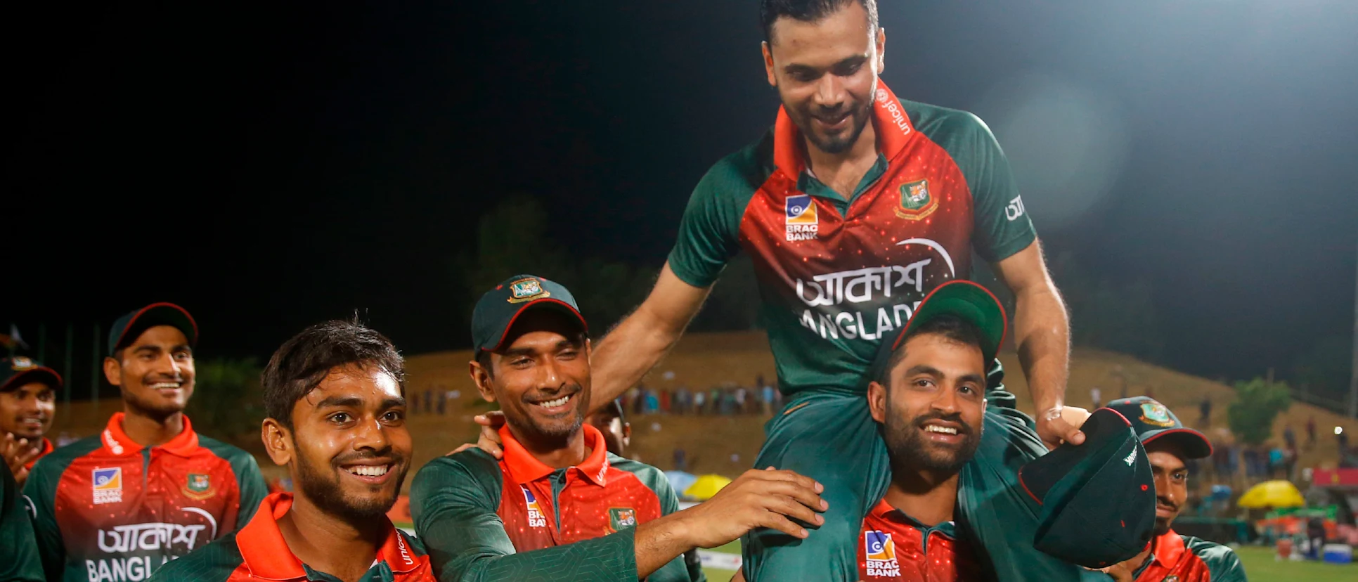 Logo of Mashrafe Mortaza